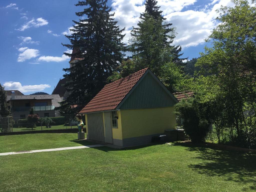 Gaestehaus Landgraf Uebelbach Екстер'єр фото