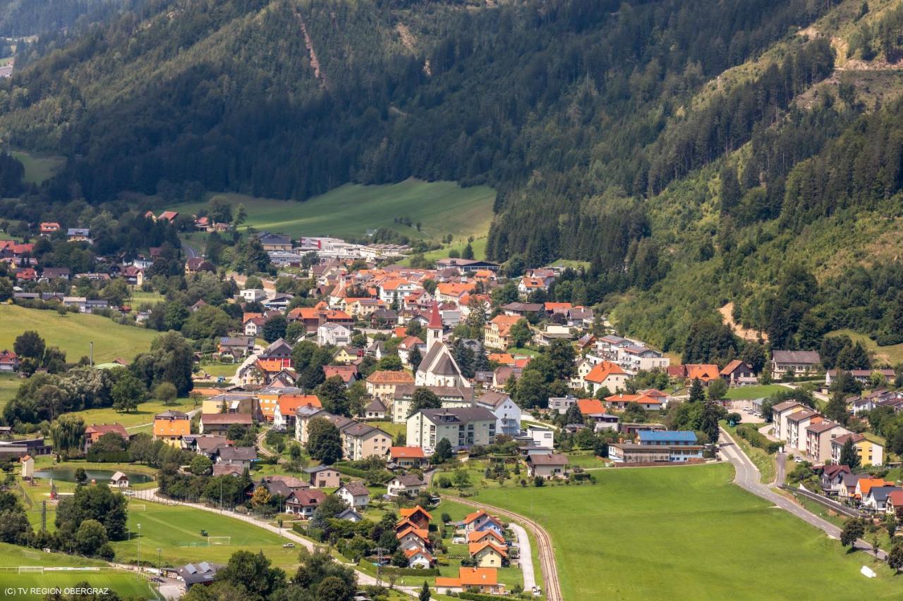 Gaestehaus Landgraf Uebelbach Екстер'єр фото