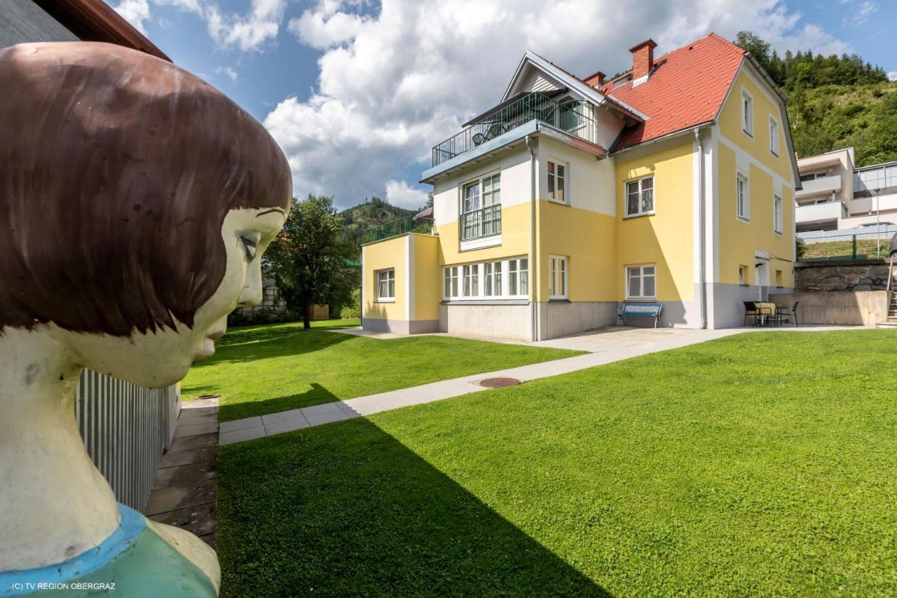Gaestehaus Landgraf Uebelbach Екстер'єр фото