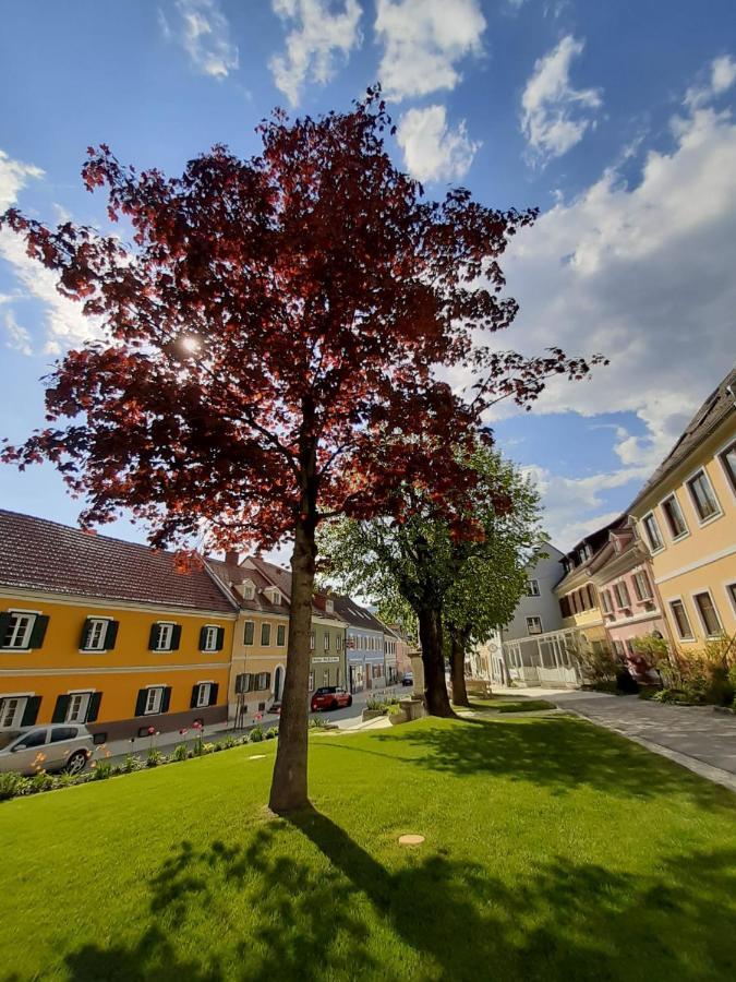 Gaestehaus Landgraf Uebelbach Екстер'єр фото