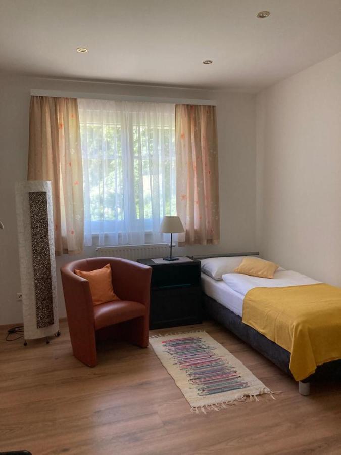 Gaestehaus Landgraf Uebelbach Екстер'єр фото
