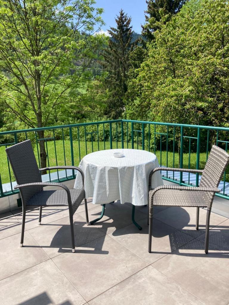 Gaestehaus Landgraf Uebelbach Екстер'єр фото