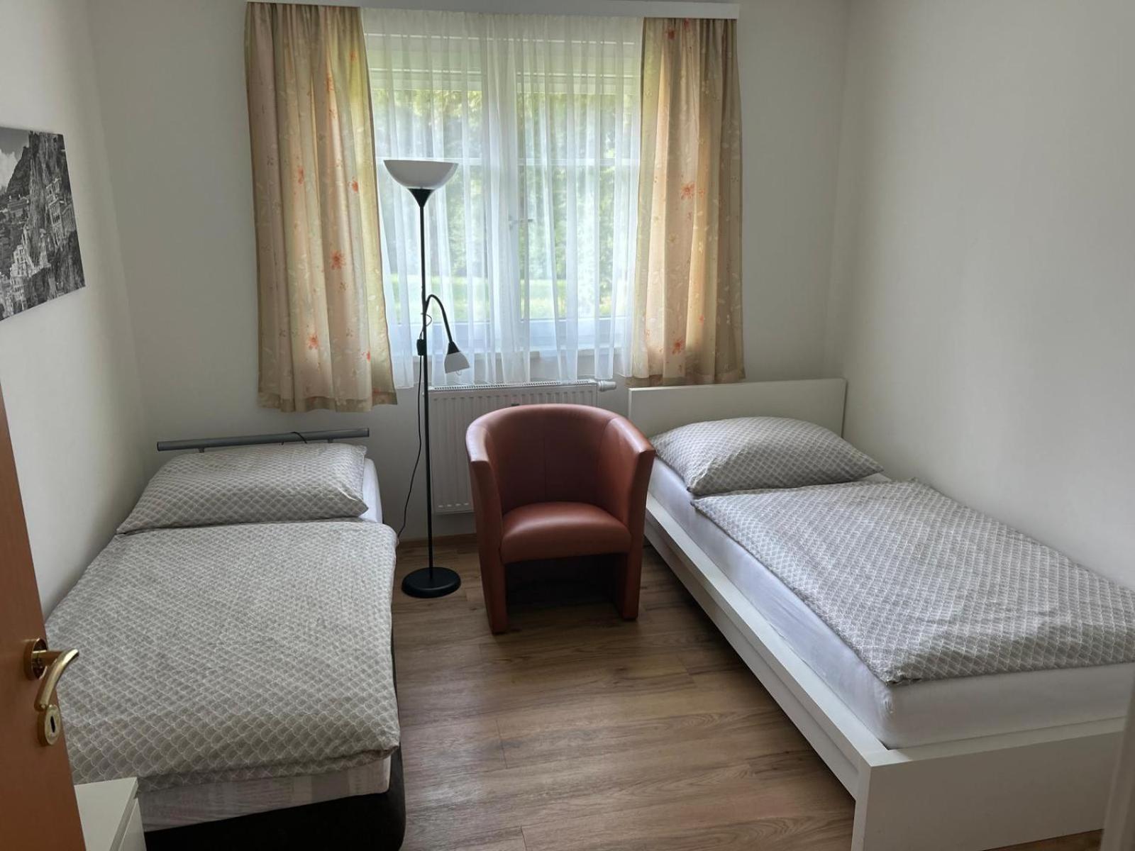 Gaestehaus Landgraf Uebelbach Екстер'єр фото