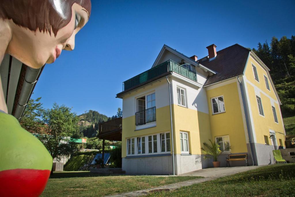 Gaestehaus Landgraf Uebelbach Екстер'єр фото