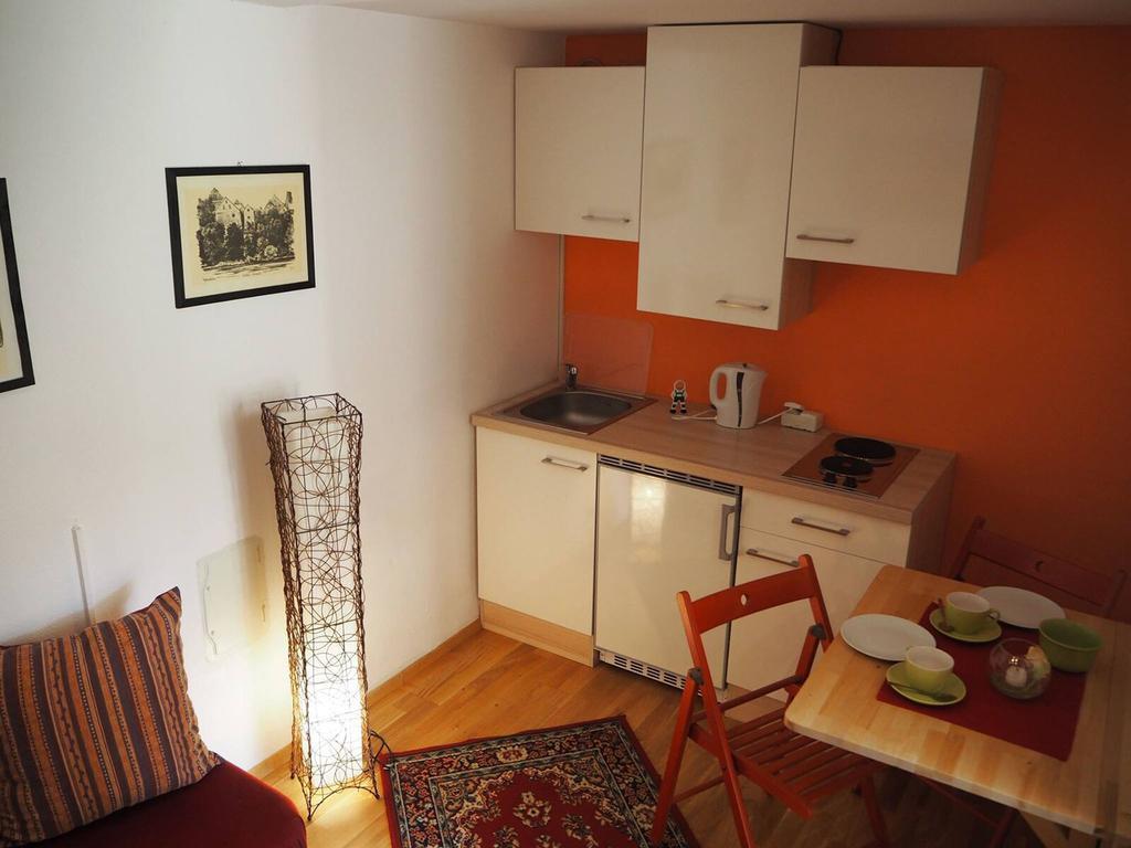 Gaestehaus Landgraf Uebelbach Екстер'єр фото