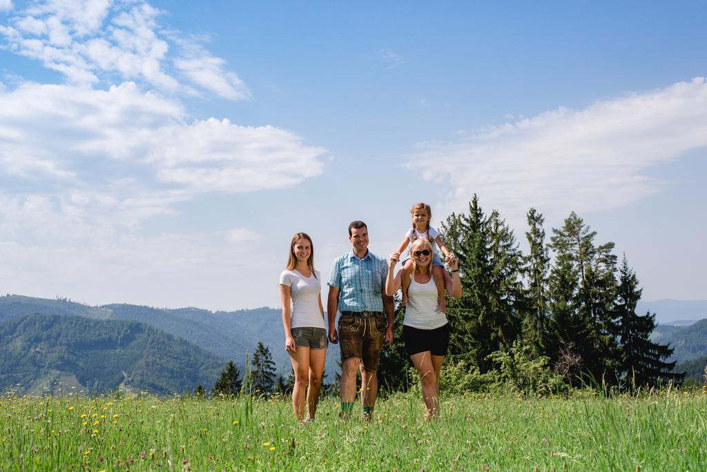 Gaestehaus Landgraf Uebelbach Екстер'єр фото