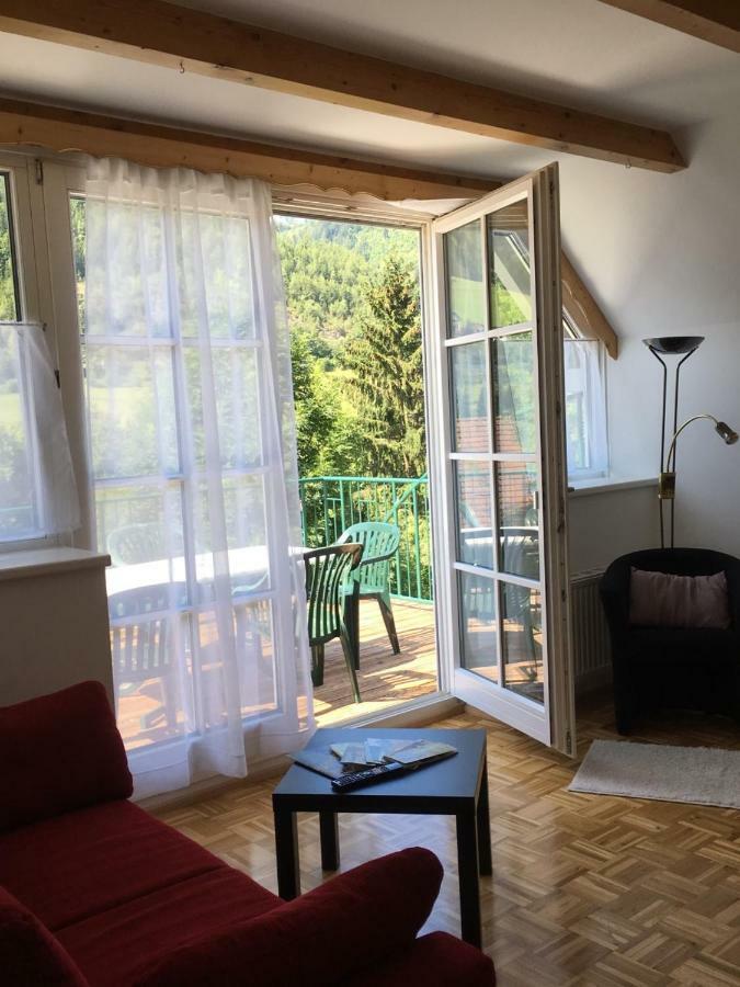 Gaestehaus Landgraf Uebelbach Екстер'єр фото